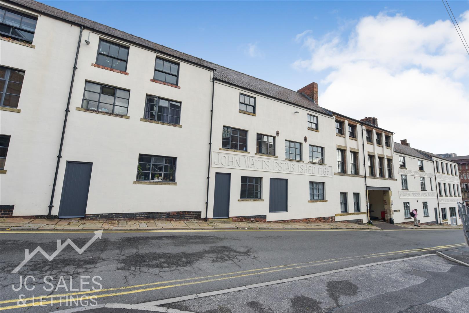 Lambert Street, Sheffield